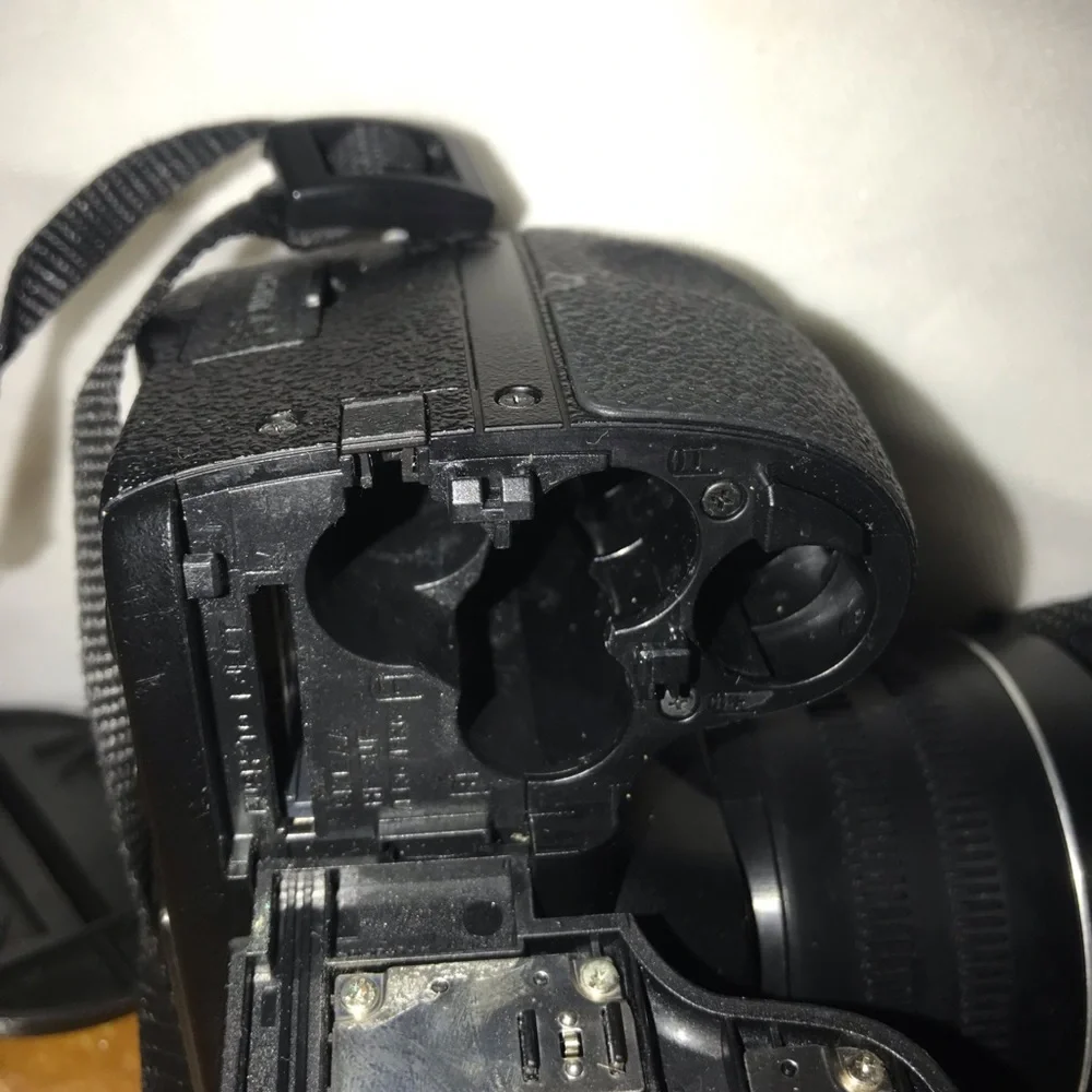 Fujifilm digital camera